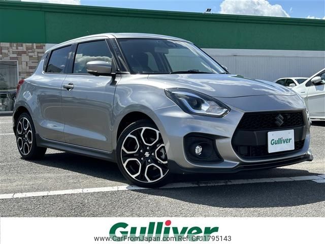 suzuki swift 2021 CFJ1795143 image 1