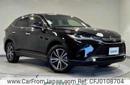 toyota harrier 2021 -TOYOTA--Harrier 6BA-MXUA80--MXUA80-0049193---TOYOTA--Harrier 6BA-MXUA80--MXUA80-0049193-