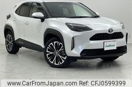 toyota yaris-cross 2023 -TOYOTA--Yaris Cross 5BA-MXPB10--MXPB10-3029731---TOYOTA--Yaris Cross 5BA-MXPB10--MXPB10-3029731-