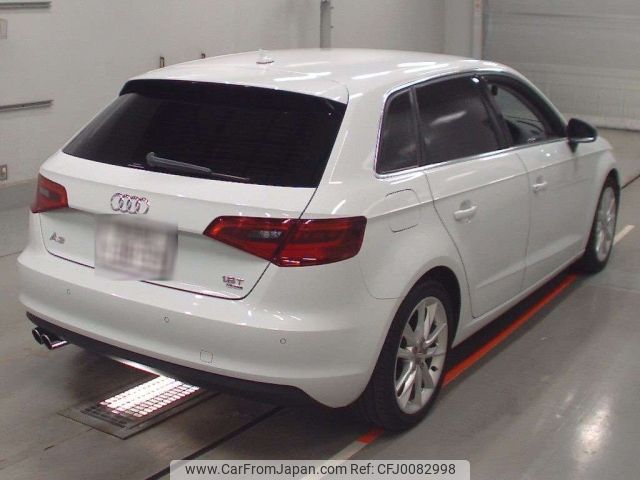 audi a3 2014 -AUDI 【新潟 301ね3059】--Audi A3 8VCJSF-WAUZZZ8V7EA112116---AUDI 【新潟 301ね3059】--Audi A3 8VCJSF-WAUZZZ8V7EA112116- image 2