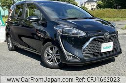 toyota sienta 2022 CFJ1662023