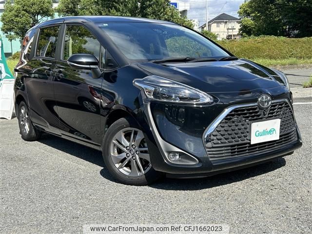 toyota sienta 2022 CFJ1662023 image 1