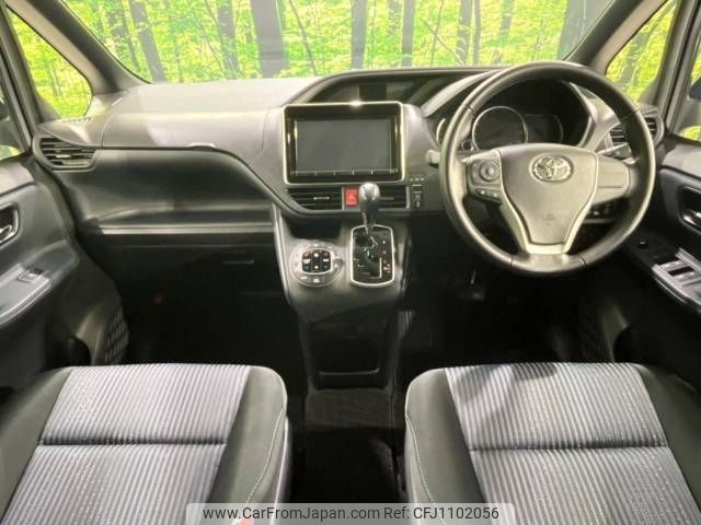 toyota voxy 2015 -TOYOTA--Voxy DBA-ZRR80W--ZRR80-0160599---TOYOTA--Voxy DBA-ZRR80W--ZRR80-0160599- image 2