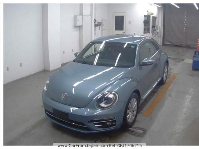 volkswagen the-beetle 2016 CFJ1706215 image 1