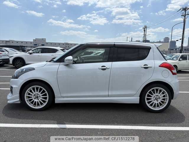 suzuki swift 2012 CFJ1512278 image 2