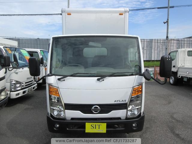 nissan atlas 2013 CFJ1733287 image 2