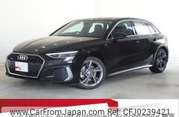 audi a3 2023 quick_quick_3BA-GYDNNF_WAUZZZGY9RA043575