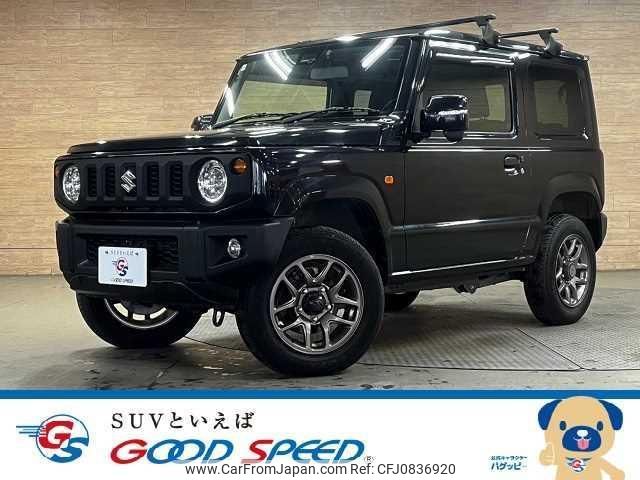 suzuki jimny 2019 quick_quick_3BA-JB64W_JB64W-135647 image 1