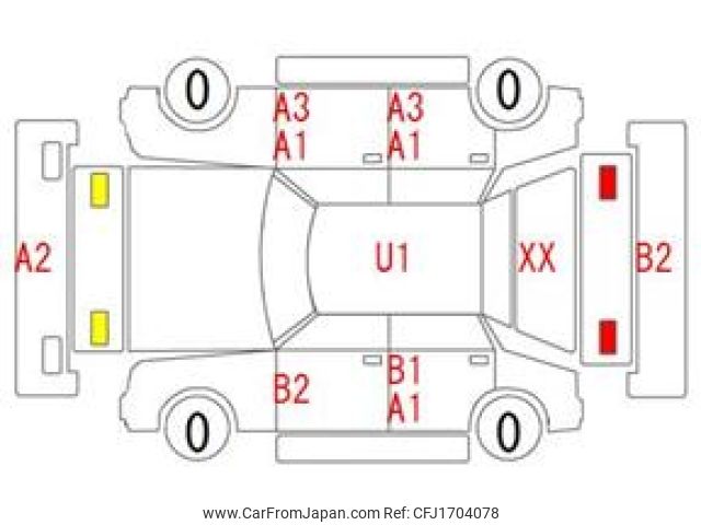nissan elgrand 2018 CFJ1704078 image 2