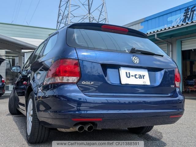 volkswagen golf-variant 2010 quick_quick_ABA-1KCAX_WVWZZZ1KZAM628045 image 2