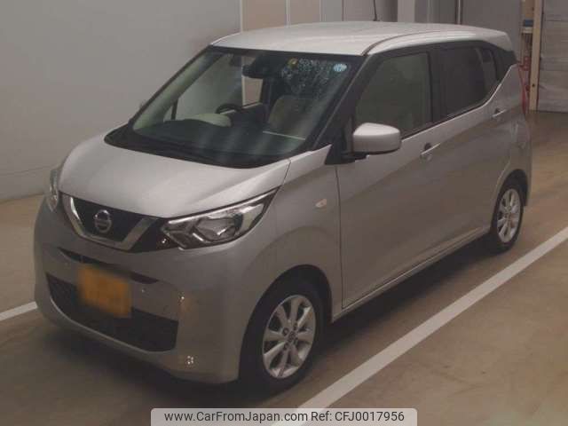 nissan dayz 2022 -NISSAN 【千葉 581ﾌ1747】--DAYZ 5BA-B43W--B43W-0143727---NISSAN 【千葉 581ﾌ1747】--DAYZ 5BA-B43W--B43W-0143727- image 1