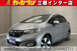 honda fit 2018 -HONDA--Fit DAA-GP5--GP5-3411637---HONDA--Fit DAA-GP5--GP5-3411637-