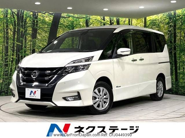 nissan serena 2016 -NISSAN--Serena DAA-GFNC27--GFNC27-003317---NISSAN--Serena DAA-GFNC27--GFNC27-003317- image 1