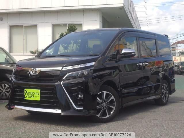 toyota voxy 2022 quick_quick_3BA-ZRR80W_ZRR80-0718065 image 1