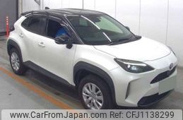 toyota yaris-cross 2021 -TOYOTA 【富士山 303ﾊ3451】--Yaris Cross 6AA-MXPJ15--MXPJ15-3012399---TOYOTA 【富士山 303ﾊ3451】--Yaris Cross 6AA-MXPJ15--MXPJ15-3012399-