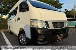 nissan nv350-caravan-van 2014 CFJ1687707