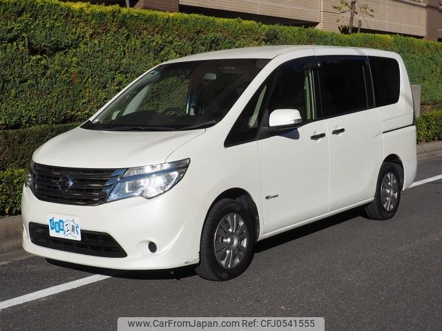 nissan serena 2016 -NISSAN--Serena DAA-HC26--HC26-131754---NISSAN--Serena DAA-HC26--HC26-131754- image 1