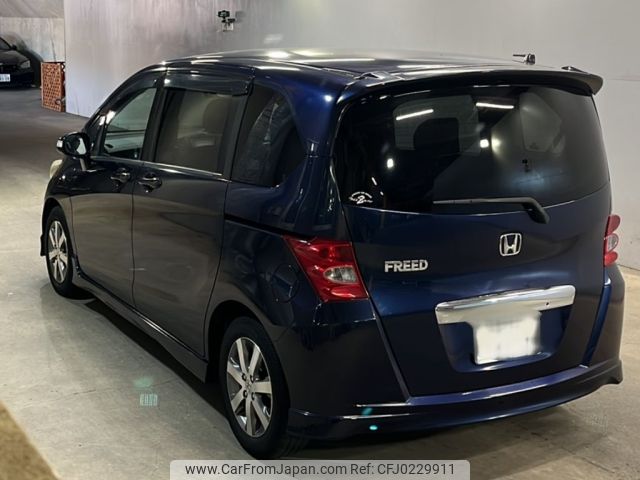 honda freed 2008 -HONDA 【鹿児島 502さ2674】--Freed GB3-1040128---HONDA 【鹿児島 502さ2674】--Freed GB3-1040128- image 2