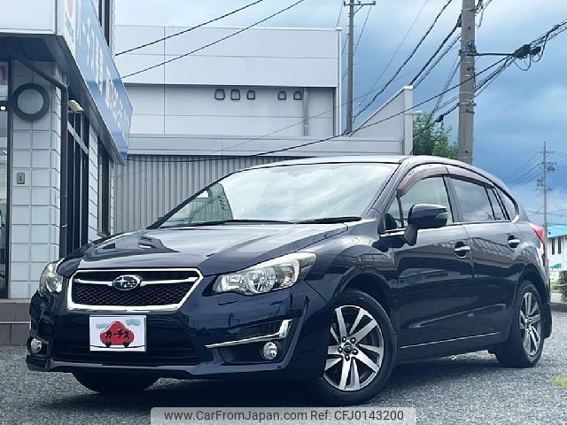 subaru impreza-wagon 2015 -SUBARU--Impreza Wagon DBA-GP7--GP7-102859---SUBARU--Impreza Wagon DBA-GP7--GP7-102859- image 1