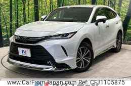 toyota harrier 2023 quick_quick_MXUA80_MXUA80-0090836