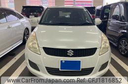 suzuki swift 2011 CFJ1816852