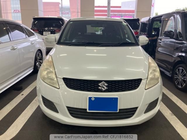 suzuki swift 2011 CFJ1816852 image 1