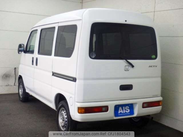 honda acty-van 2017 CFJ1804543 image 2