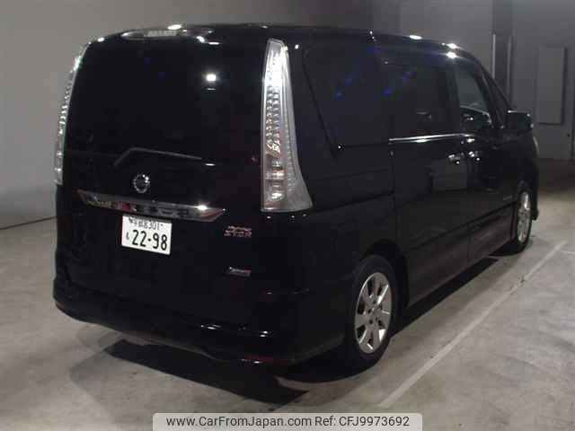 nissan serena 2013 -NISSAN 【宇都宮 301ﾓ2298】--Serena HFC26-155243---NISSAN 【宇都宮 301ﾓ2298】--Serena HFC26-155243- image 2