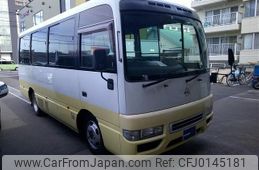 nissan civilian-bus 2006 -NISSAN--Civilian AVW41--035209---NISSAN--Civilian AVW41--035209-