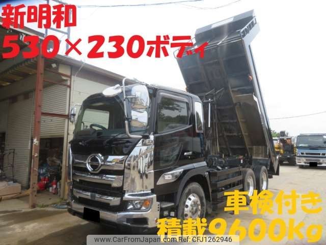 hino profia 2017 CFJ1262946 image 1