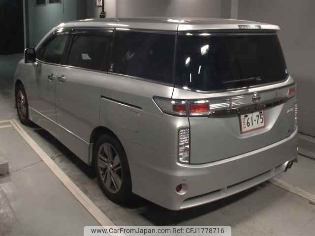 nissan elgrand 2012 CFJ1778716 image 2