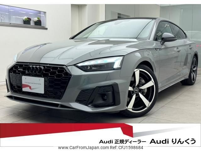 audi a5-sportback 2024 CFJ1598684 image 1