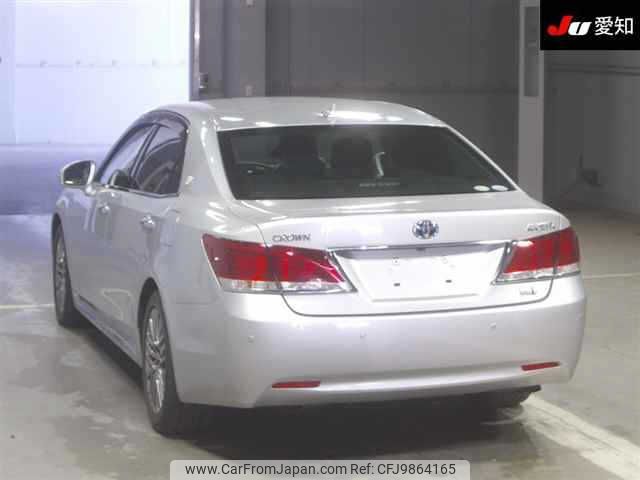 toyota crown-majesta 2014 -TOYOTA--Crown Majesta GWS214-6006571---TOYOTA--Crown Majesta GWS214-6006571- image 2