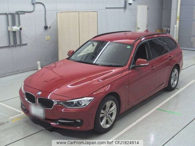 bmw 3-series 2013 CFJ1824914 image 1