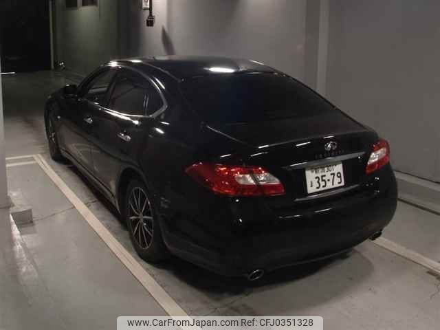 nissan fuga 2010 -NISSAN 【新潟 301ﾏ3579】--Fuga Y51-103208---NISSAN 【新潟 301ﾏ3579】--Fuga Y51-103208- image 2