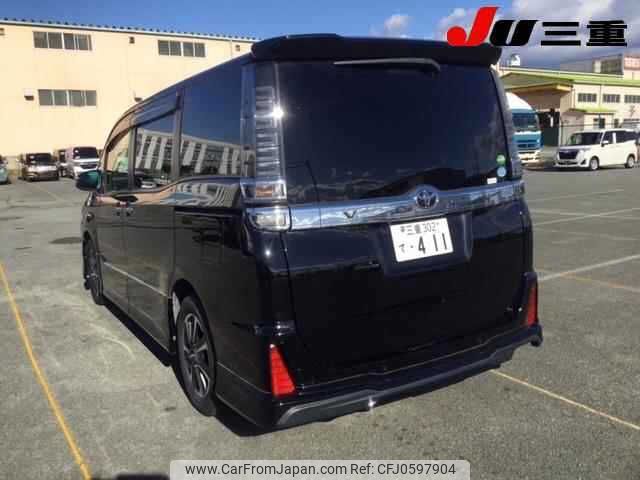 toyota voxy 2019 -TOYOTA 【三重 302ﾃ411】--Voxy ZRR80W-0541322---TOYOTA 【三重 302ﾃ411】--Voxy ZRR80W-0541322- image 2