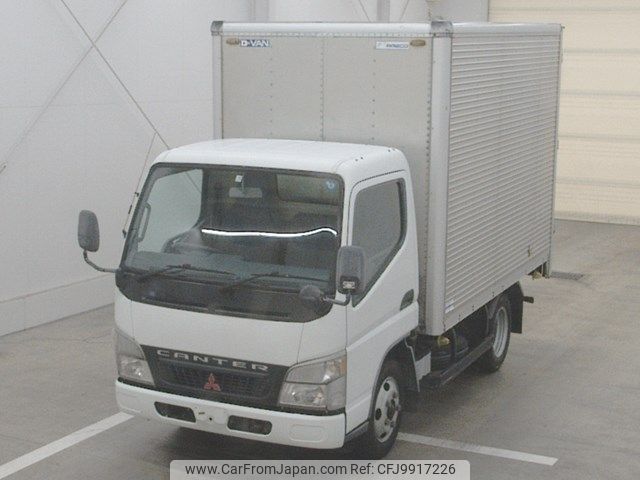 mitsubishi-fuso canter 2003 -MITSUBISHI--Canter FE72CB-500113---MITSUBISHI--Canter FE72CB-500113- image 1