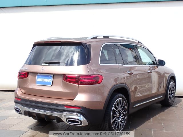 mercedes-benz glb-class 2024 CFJ1720159 image 2