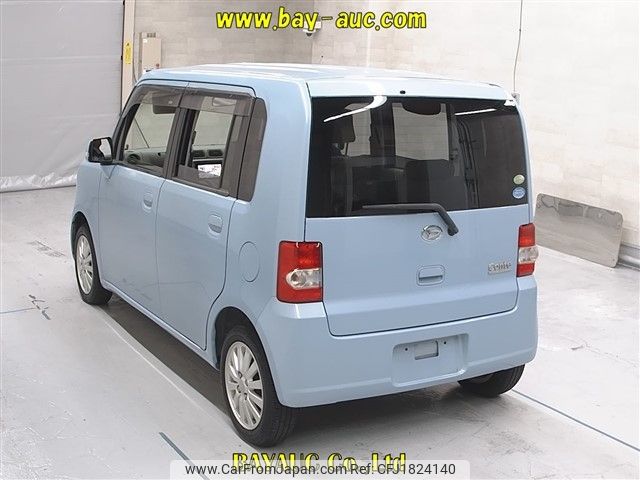 daihatsu move-conte 2010 CFJ1824140 image 2