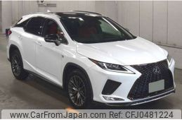 lexus rx 2020 -LEXUS 【名古屋 391ﾊ 32】--Lexus RX 3BA-AGL20W--AGL20W-0018889---LEXUS 【名古屋 391ﾊ 32】--Lexus RX 3BA-AGL20W--AGL20W-0018889-