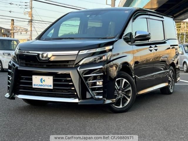 toyota voxy 2019 quick_quick_ZRR80_ZRR80-0497860 image 1