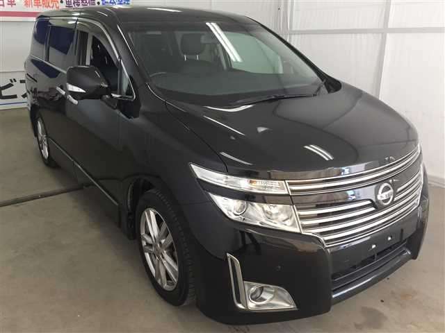 nissan elgrand 2012 521449-TE52-027682 image 2