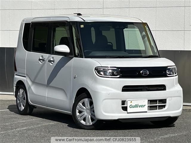 daihatsu tanto 2020 -DAIHATSU--Tanto 6BA-LA650S--LA650S-1066821---DAIHATSU--Tanto 6BA-LA650S--LA650S-1066821- image 1