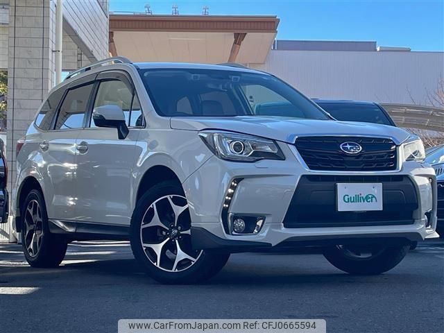 subaru forester 2016 -SUBARU--Forester DBA-SJ5--SJ5-086474---SUBARU--Forester DBA-SJ5--SJ5-086474- image 1