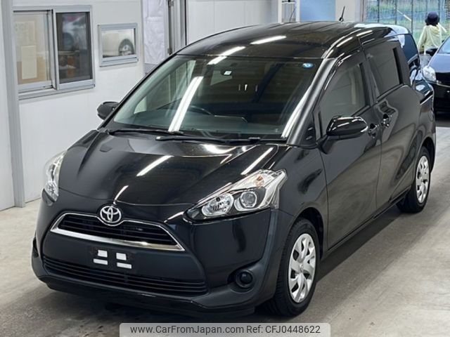 toyota sienta 2015 -TOYOTA--Sienta NSP170G-7009758---TOYOTA--Sienta NSP170G-7009758- image 1