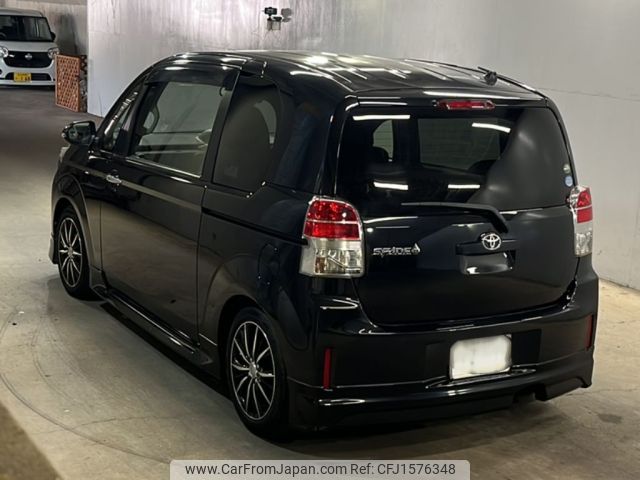 toyota spade 2016 CFJ1576348 image 2