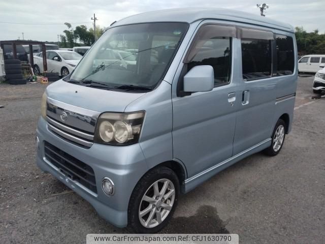 daihatsu atrai-wagon 2005 CFJ1630790 image 1