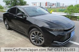 toyota crown 2024 -TOYOTA--Crown CrossOver 6AA-AZSH35--AZSH35-6024811---TOYOTA--Crown CrossOver 6AA-AZSH35--AZSH35-6024811-