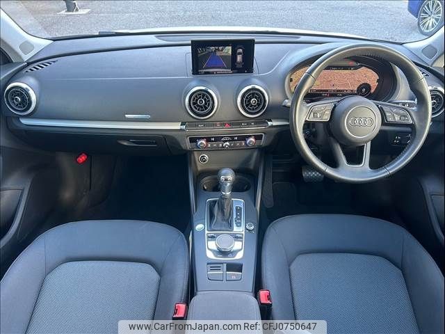 audi a3 2019 -AUDI--Audi A3 DBA-8VCXS--WAUZZZ8VXKA010627---AUDI--Audi A3 DBA-8VCXS--WAUZZZ8VXKA010627- image 2