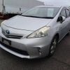 toyota prius-α 2012 CFJ1682809 image 1